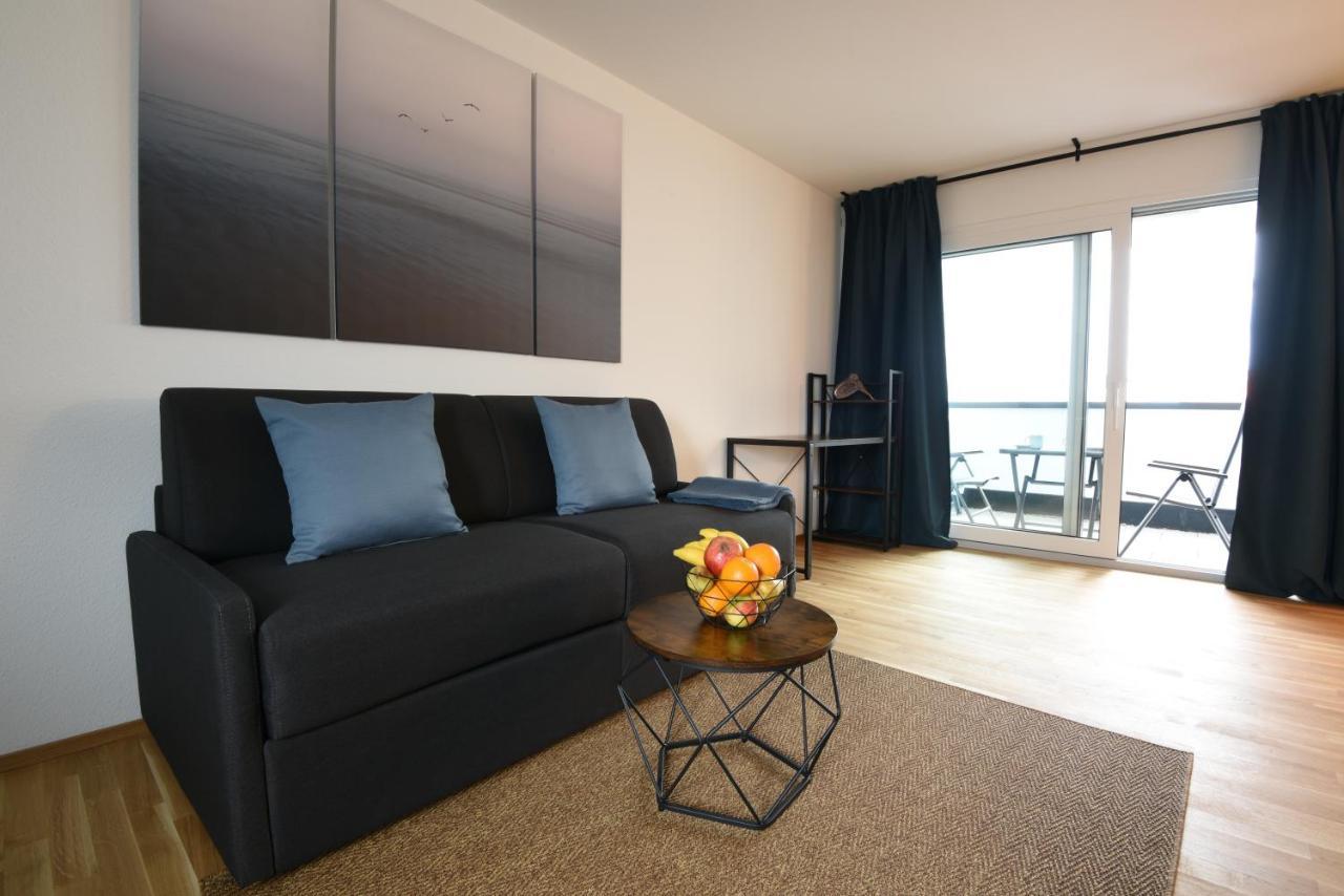 Inhomevision Neubau, Design, Balkon, Barrierefrei, Wlan Markgröningen Exteriör bild