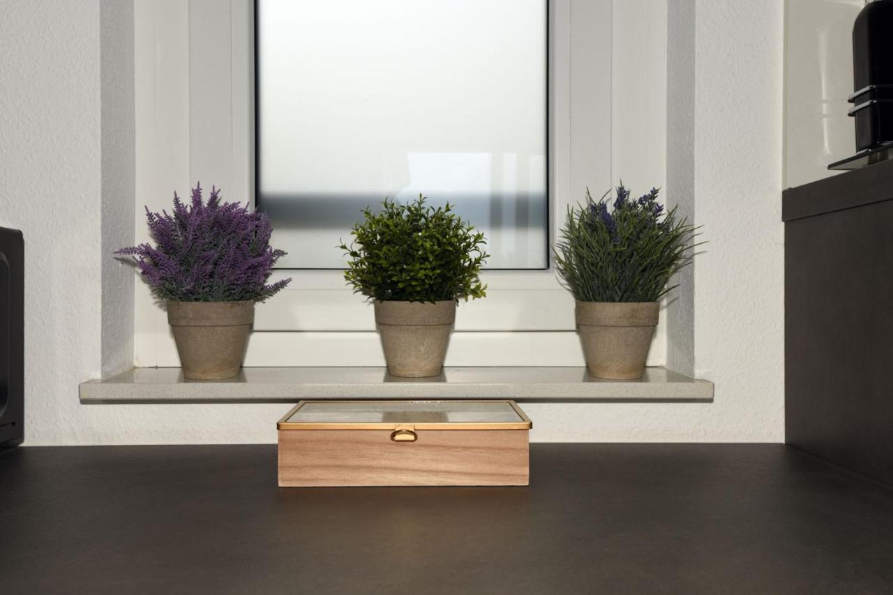 Inhomevision Neubau, Design, Balkon, Barrierefrei, Wlan Markgröningen Exteriör bild