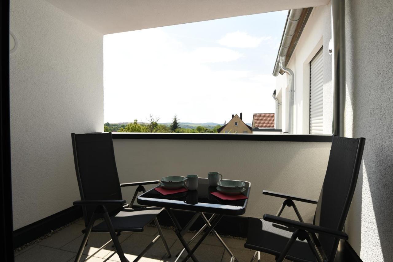 Inhomevision Neubau, Design, Balkon, Barrierefrei, Wlan Markgröningen Exteriör bild