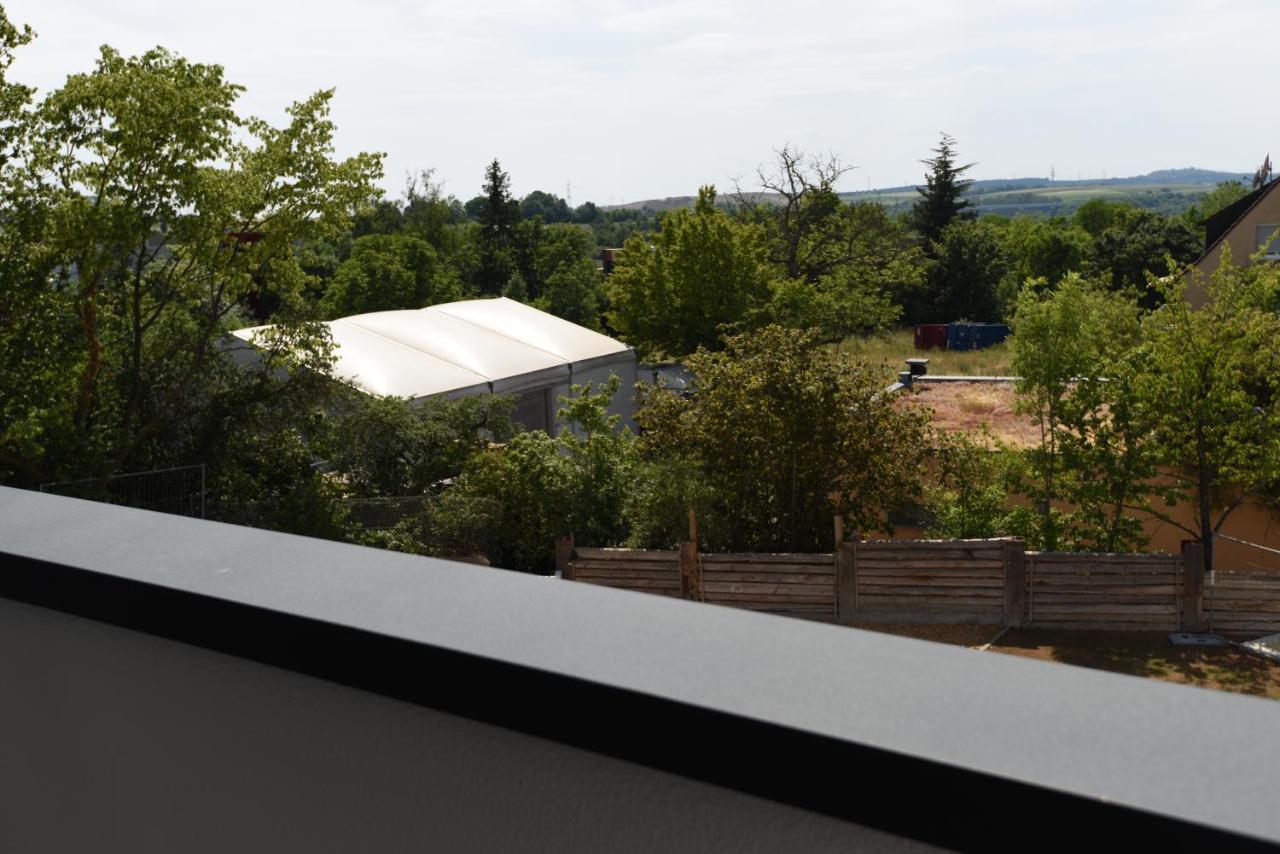 Inhomevision Neubau, Design, Balkon, Barrierefrei, Wlan Markgröningen Exteriör bild