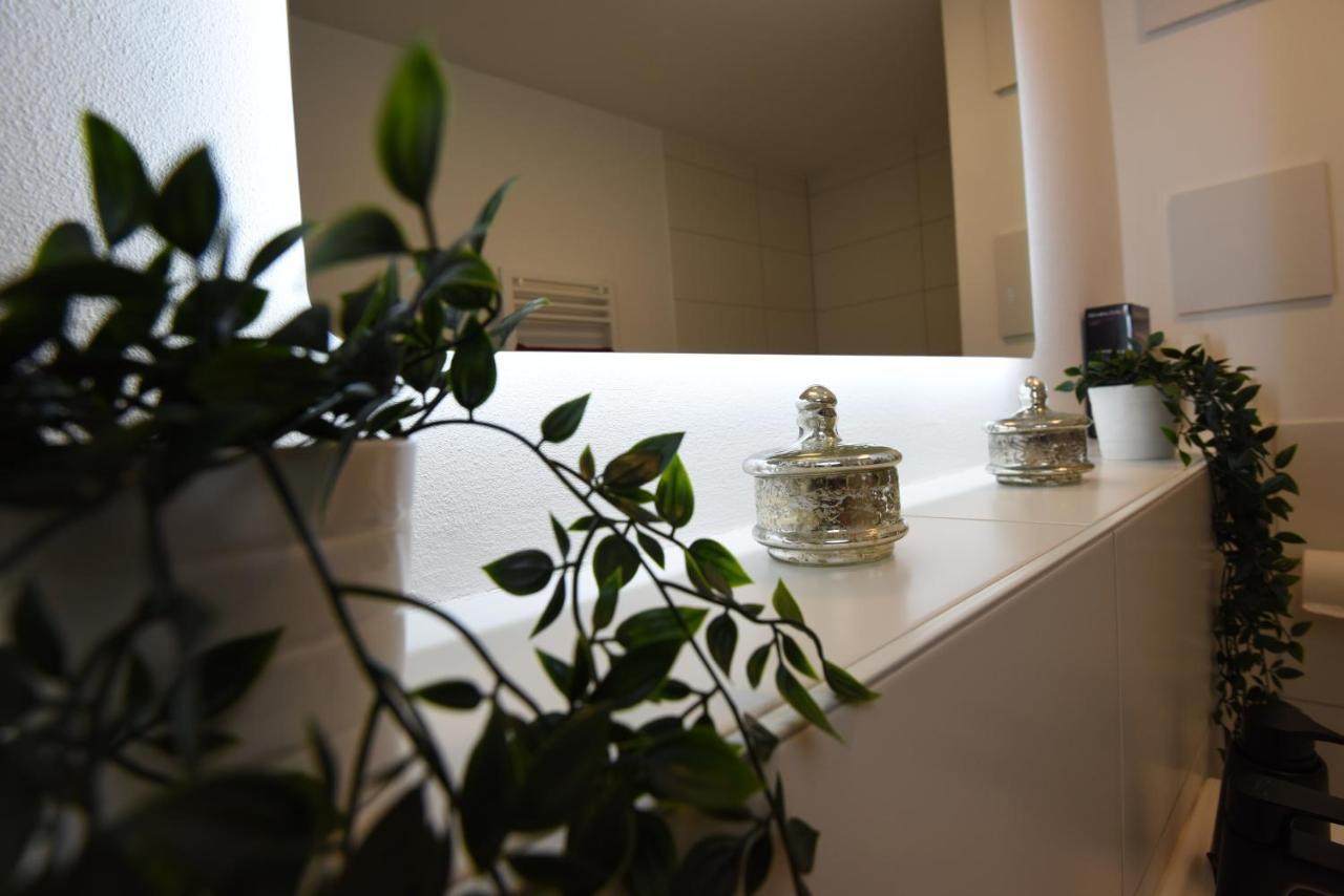 Inhomevision Neubau, Design, Balkon, Barrierefrei, Wlan Markgröningen Exteriör bild